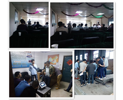 柯力物聯(lián)網(wǎng)巡回服務(wù)西安、成都、昆明站