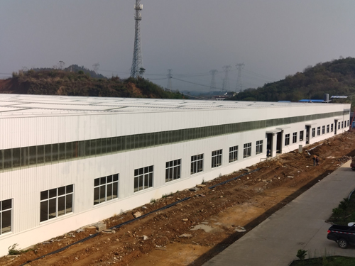 柯力十期工程建設(shè)簡(jiǎn)訊