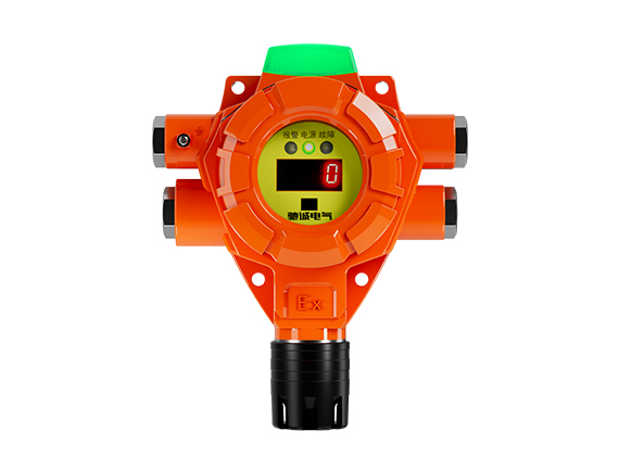 QB500N系列獨(dú)立式氣體探測器