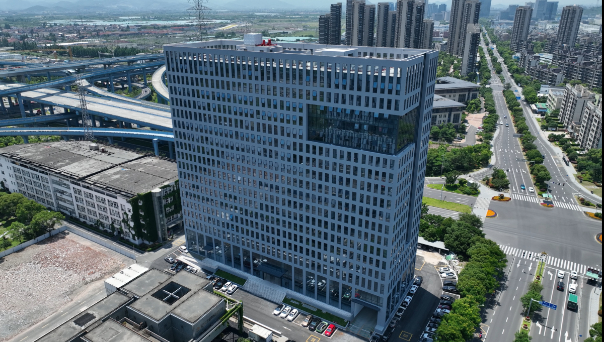 比原計劃提早半年投產(chǎn)！江北區(qū)重點項目“分期驗收”創(chuàng)舉 激發(fā)企業(yè)發(fā)展新動能