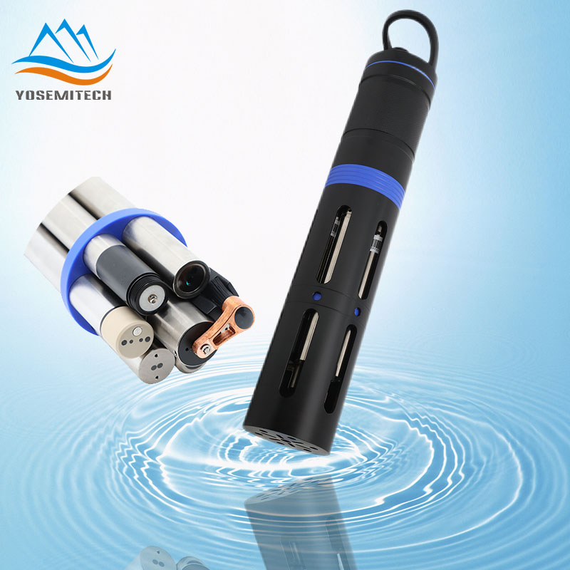 Y4000在線多參數(shù)傳感器